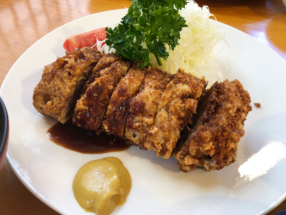 とんかつとんき新発田店_(上)大きなヒレかつ定食