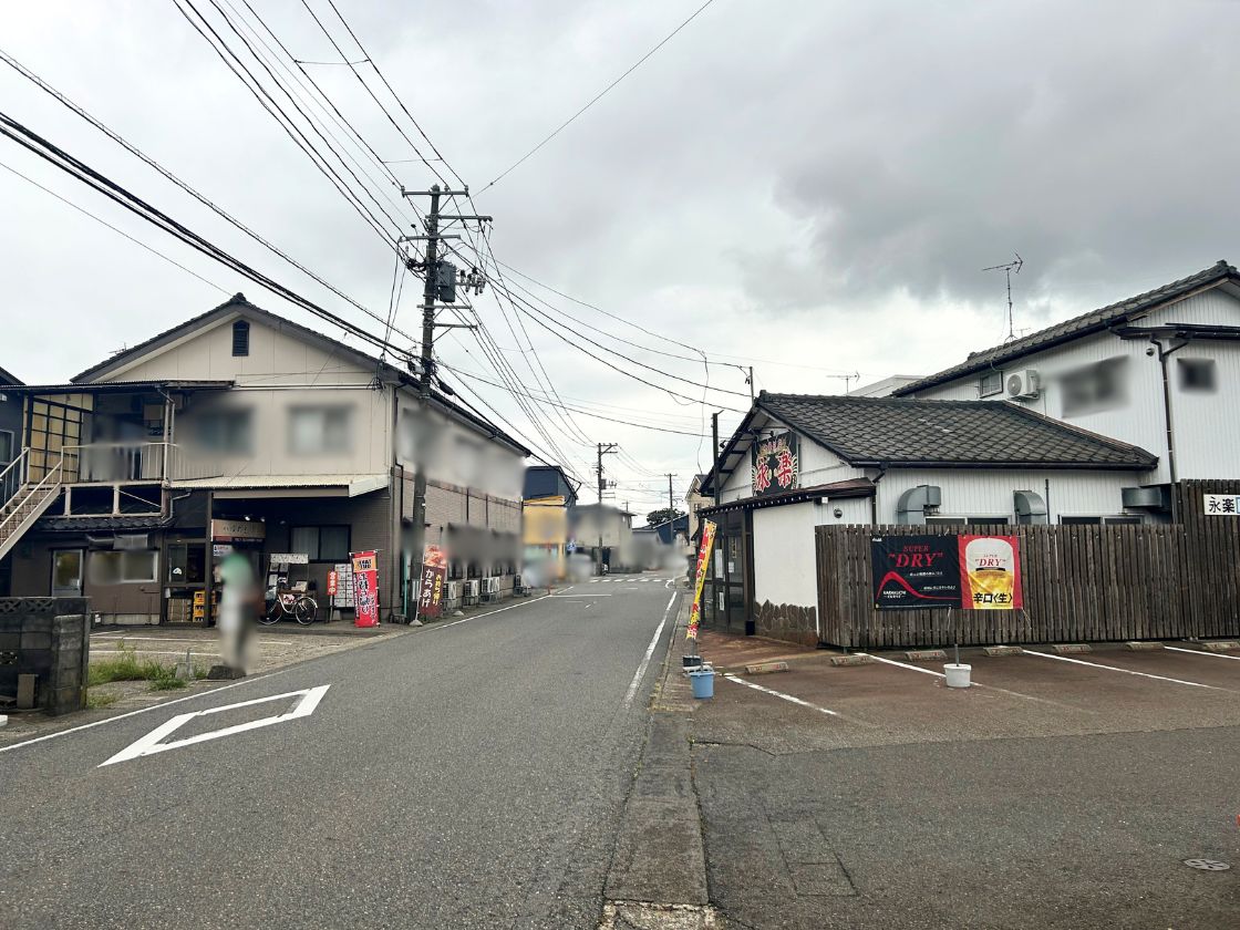 中華飯店永楽寺山店