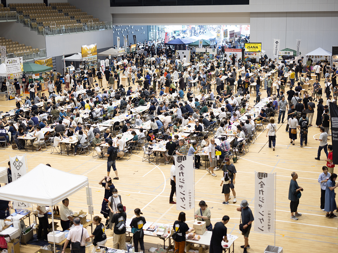 ザ・ビール展 in 燕三条