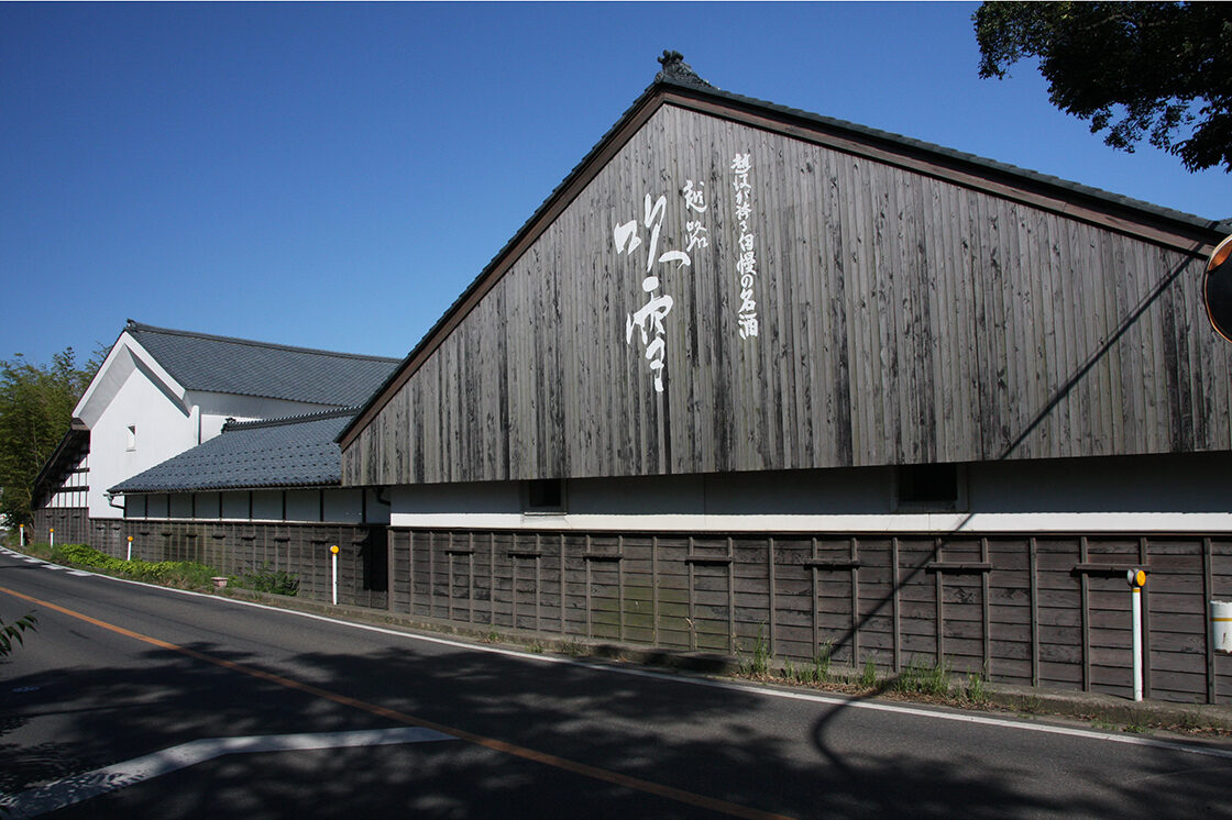 高野酒造 蔵開き