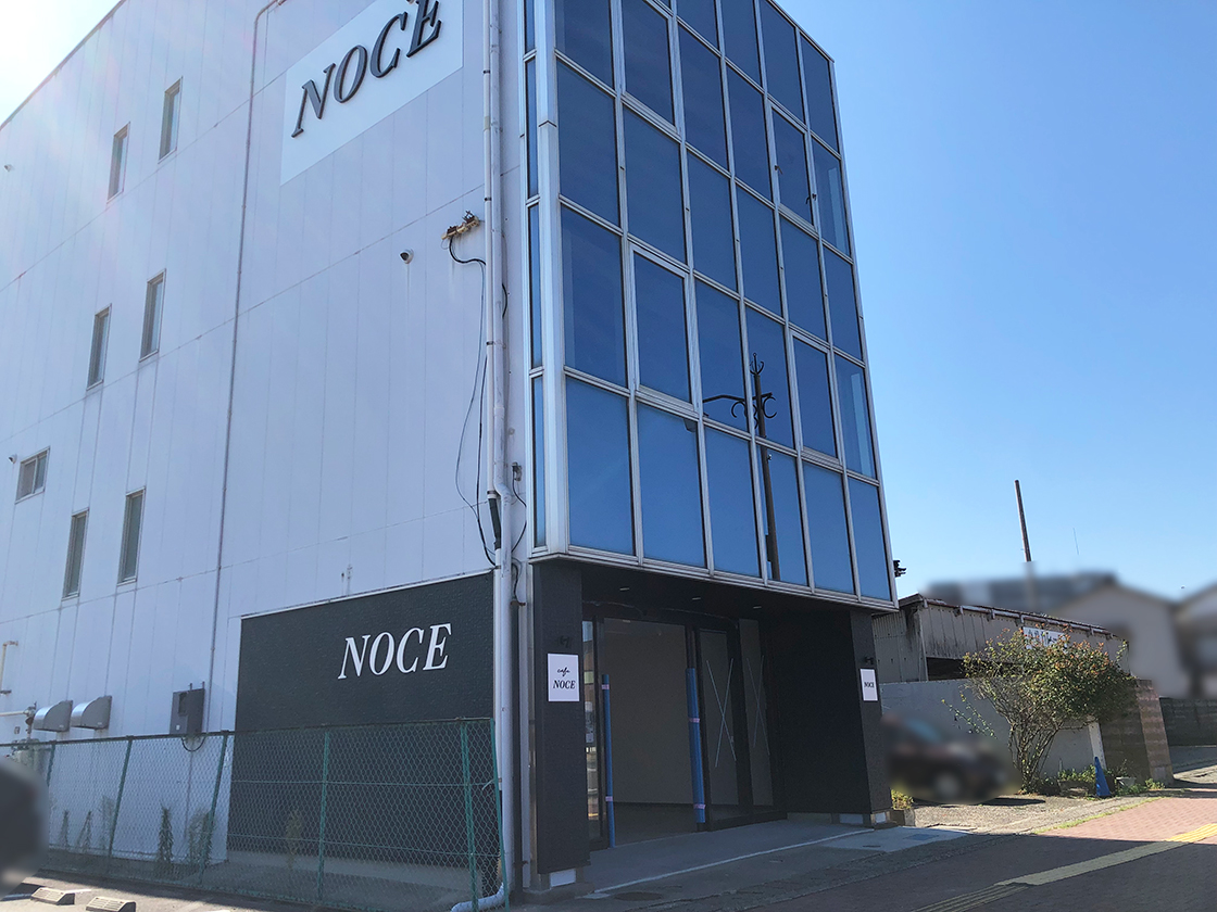 NOCE 新潟店_外観