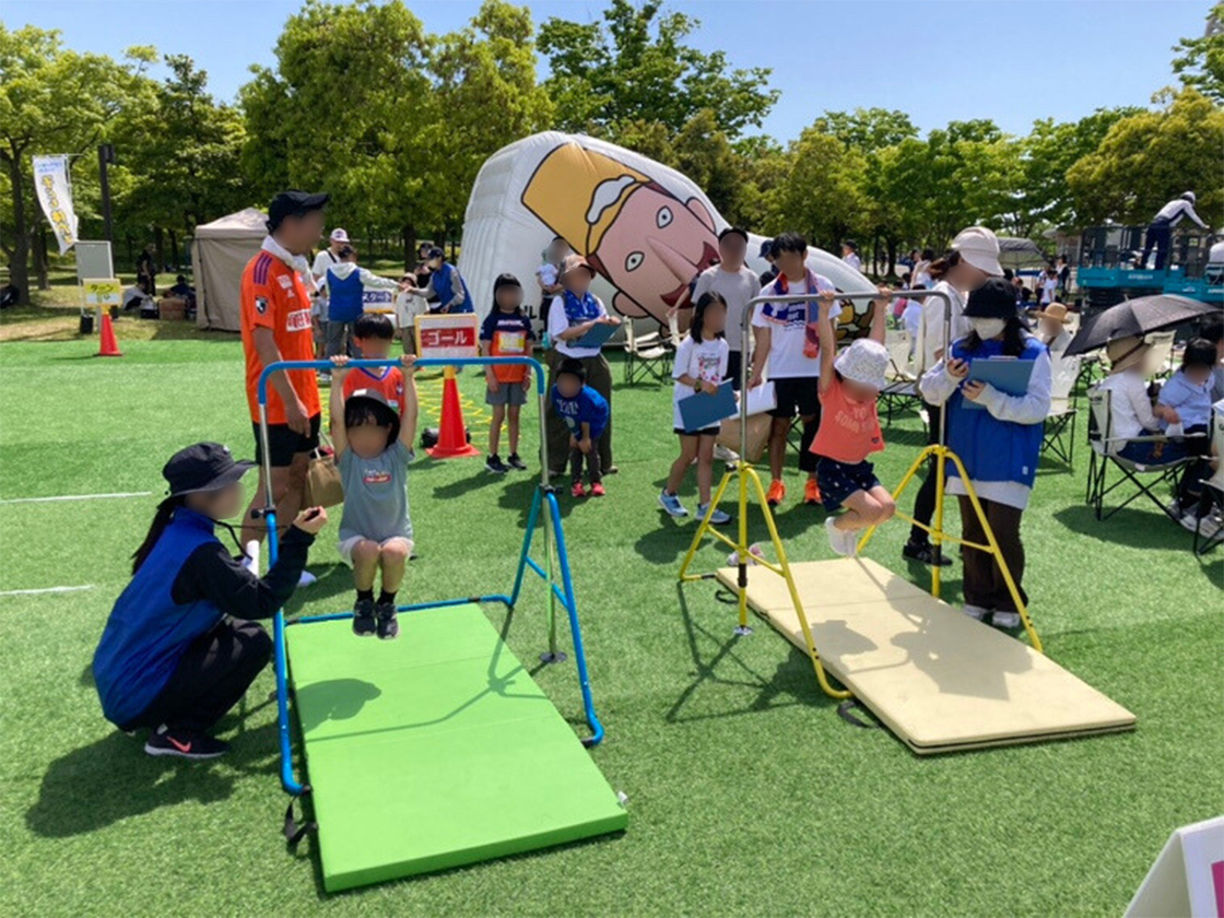 ミライキッズinハイブ長岡