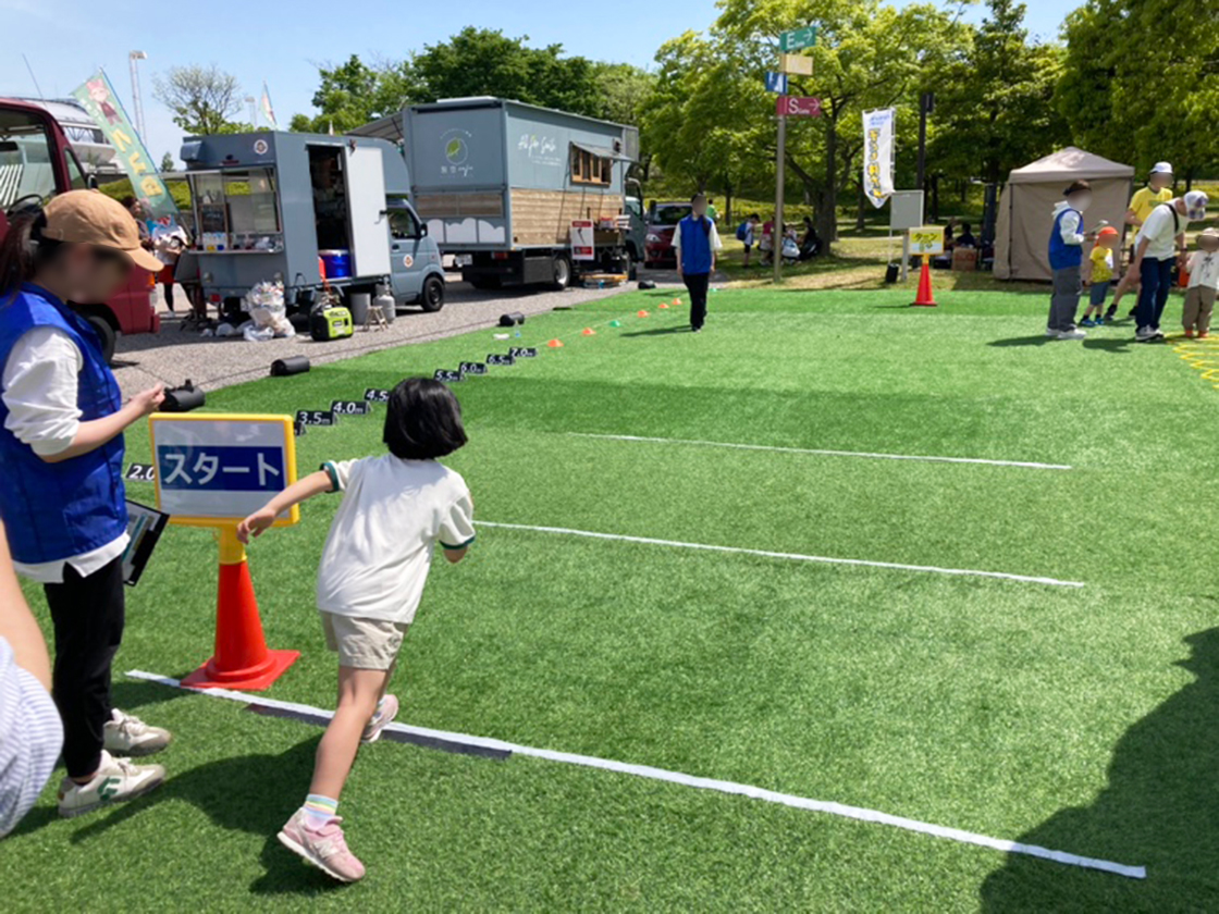 ミライキッズinハイブ長岡