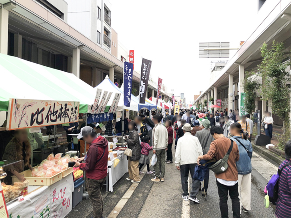 越後・謙信SAKEまつり