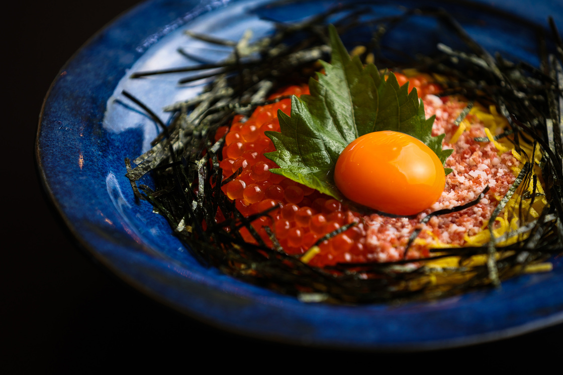 村上はらこ丼フェスティバル 2024