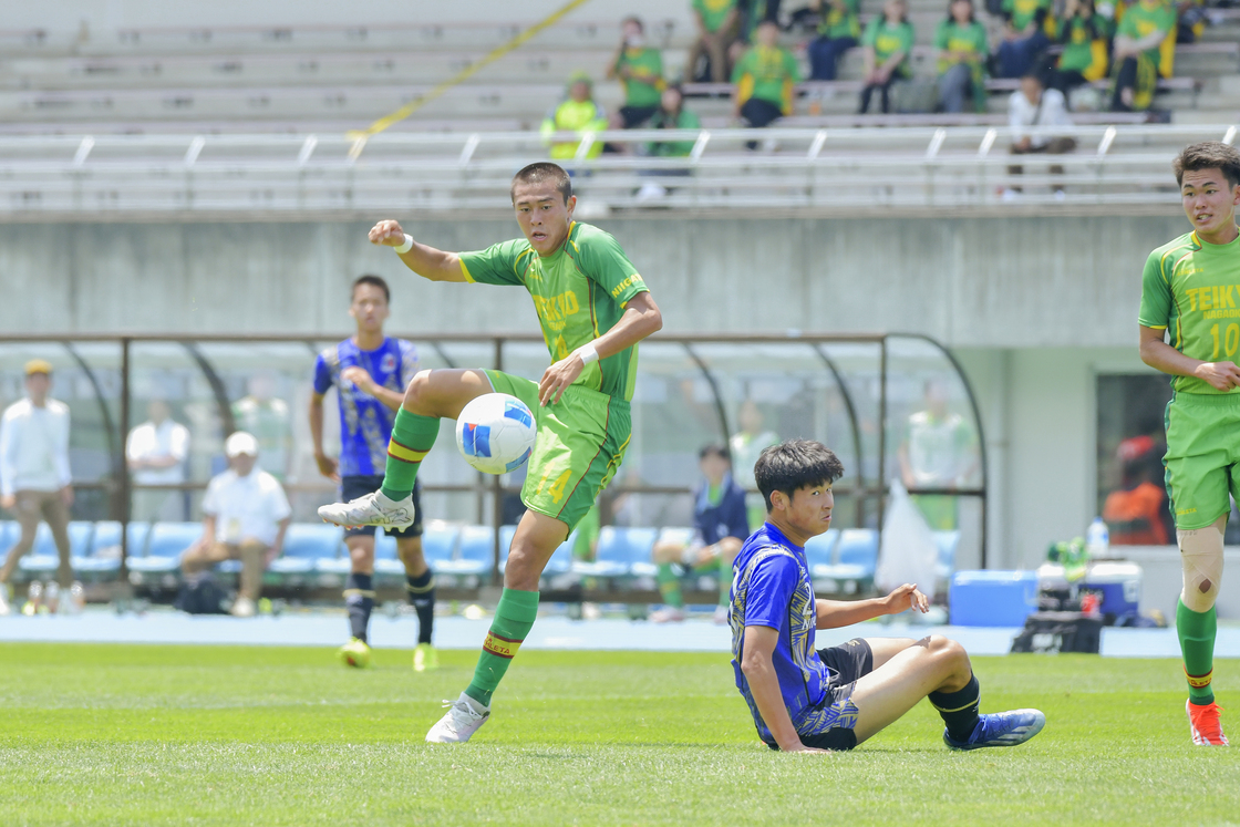 全国高校サッカー選手権大会 新潟県予選