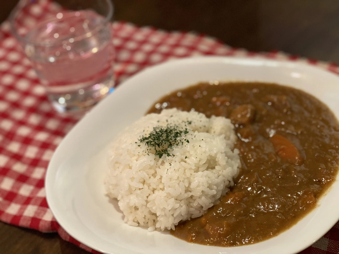 カレーは飲み物の陣