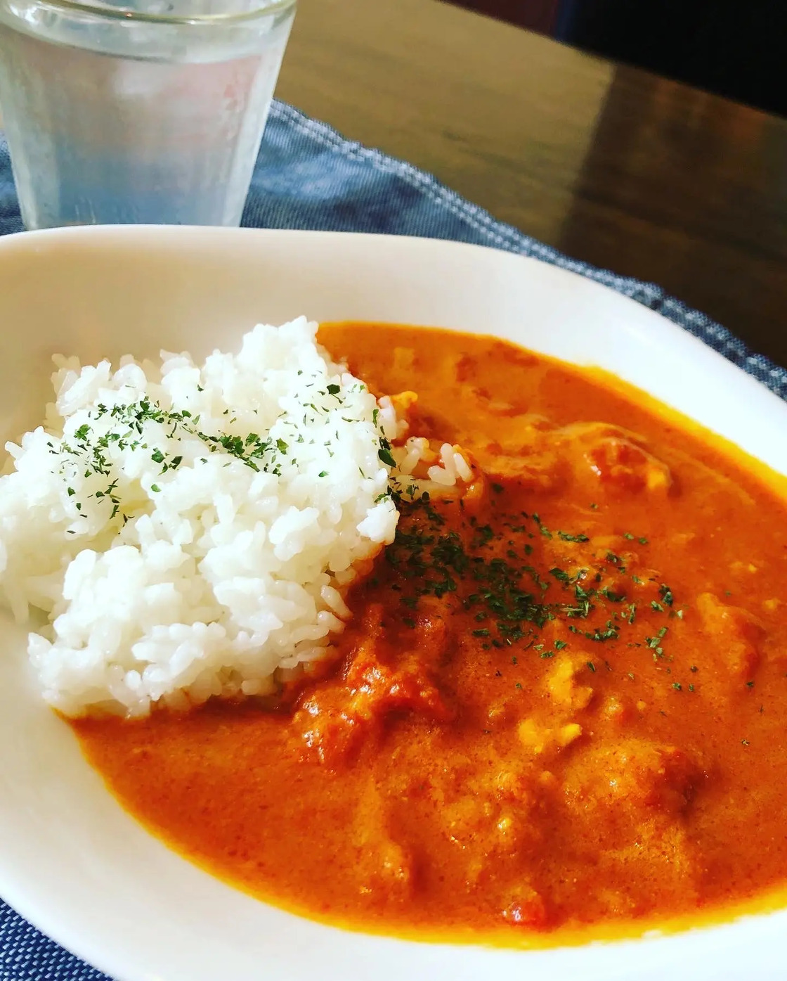 カレーは飲み物の陣