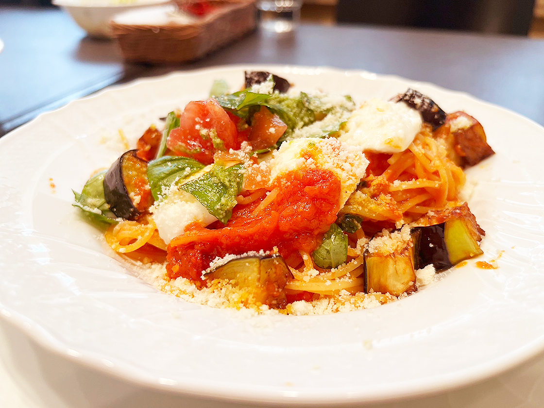 新潟市中央区】古町の老舗イタリア料理店『REGALO(レガロ)』をご紹介