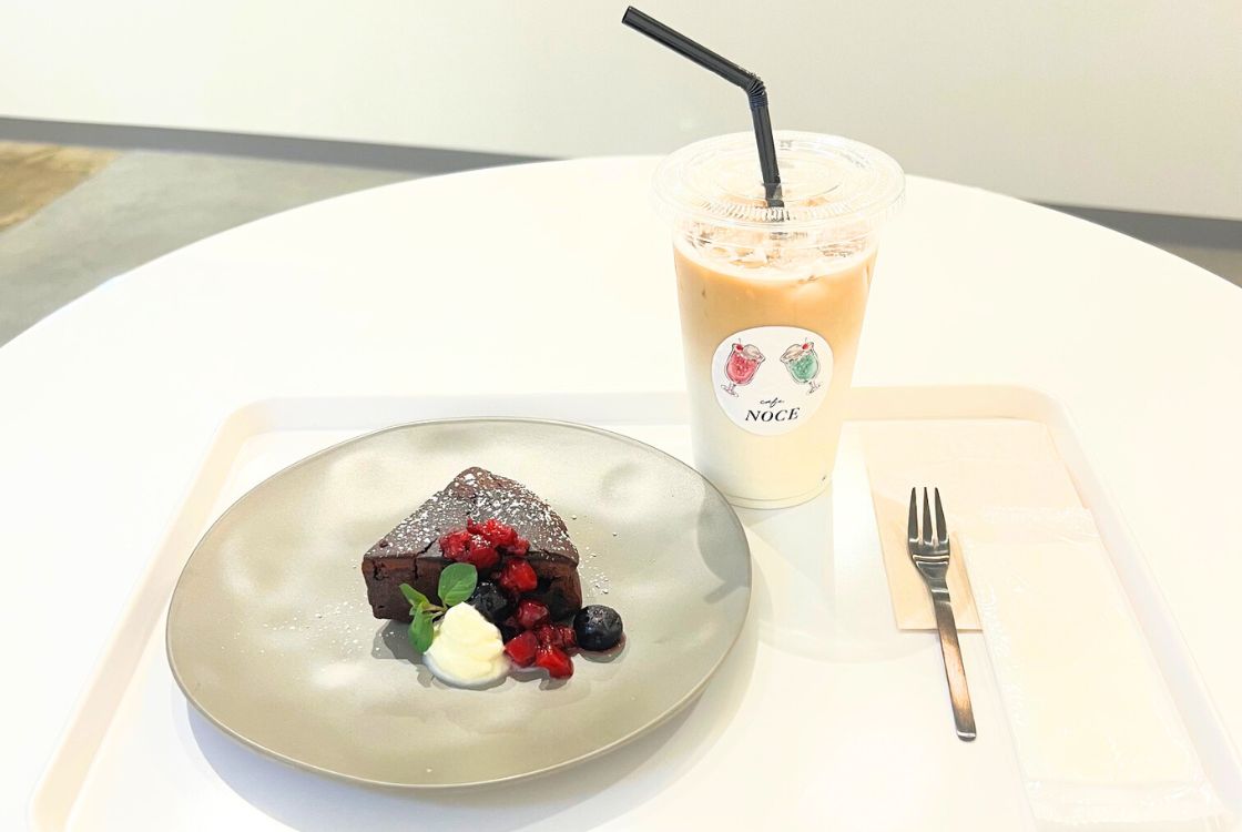 Cafe NOCE(カフェノーチェ) 新潟店