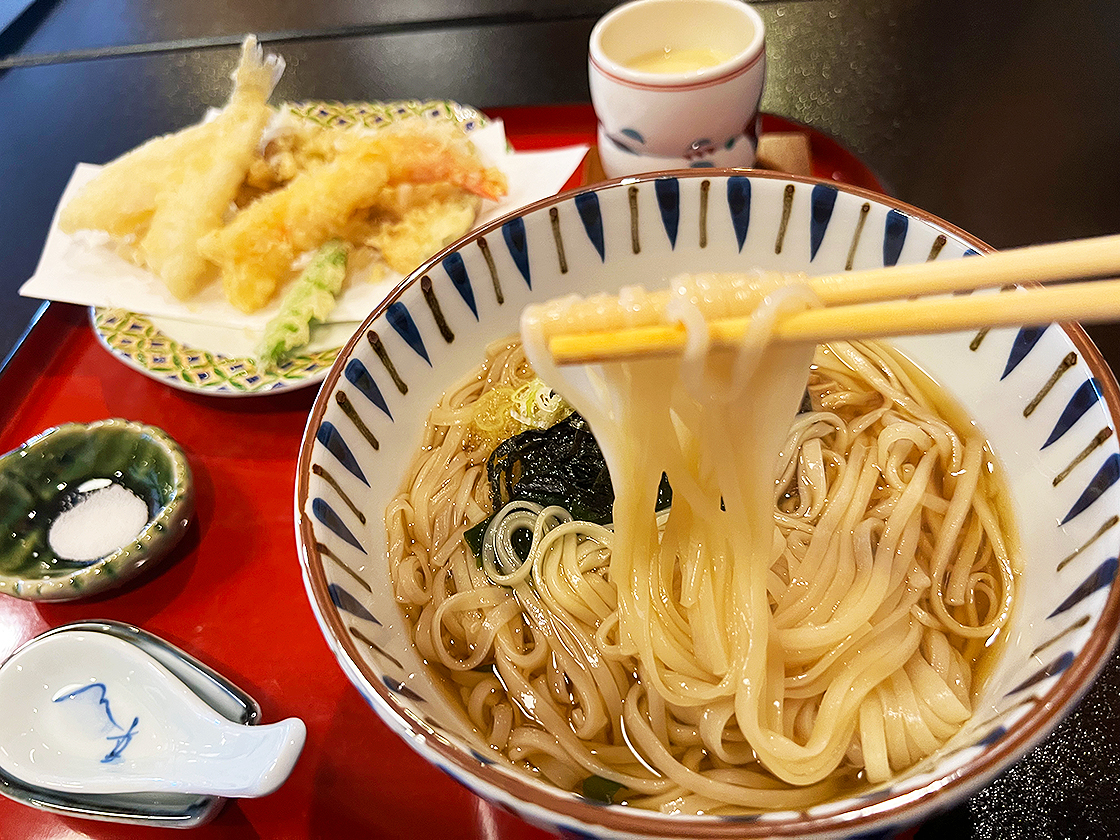 YamaCafe_稲庭うどん