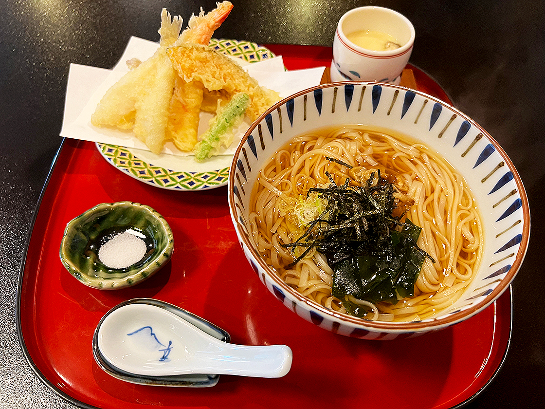 YamaCafe_稲庭うどん