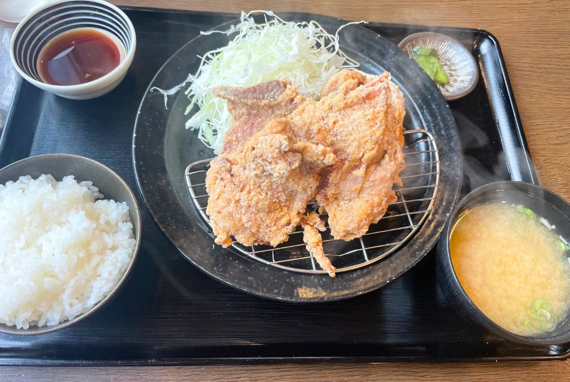 吉田屋イオン亀田インター店