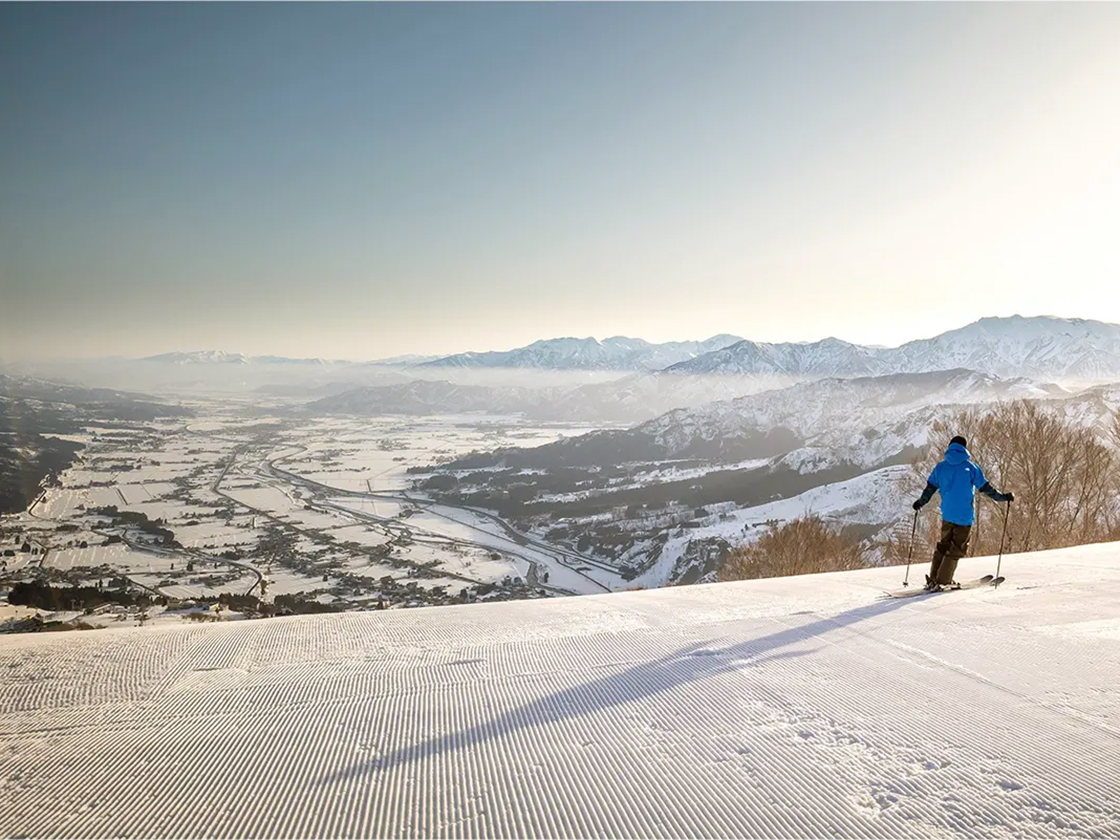 石内丸山スキー場