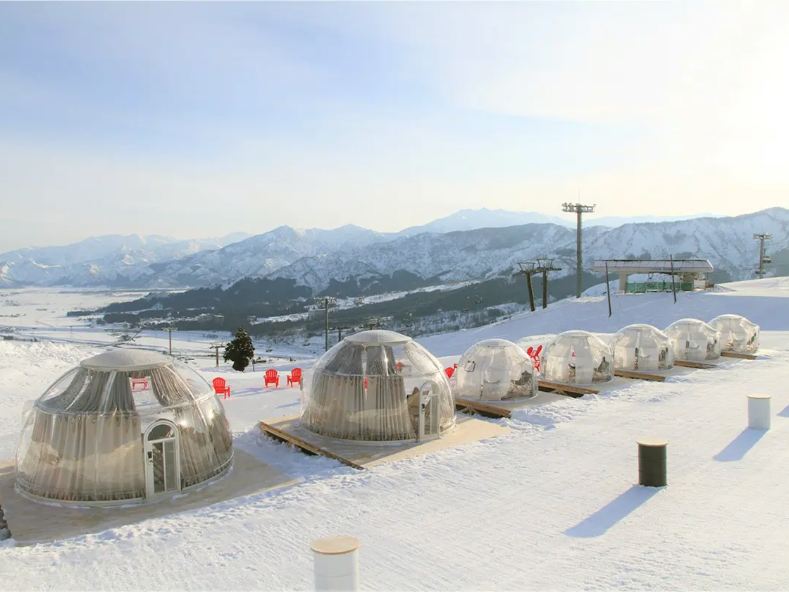 石内丸山スキー場