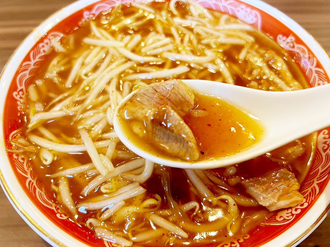 中国料理 華園_姉妹ラーメン