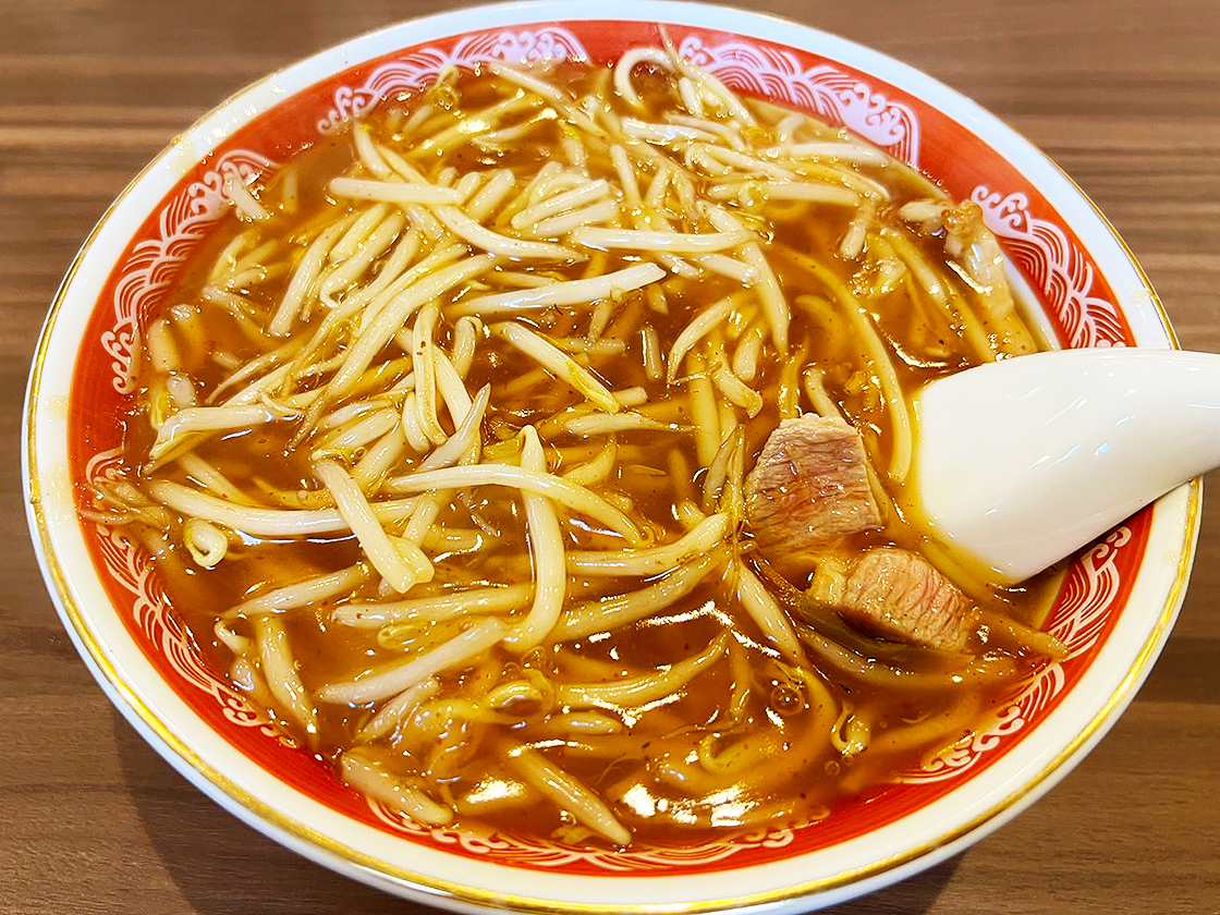 中国料理 華園_姉妹ラーメン