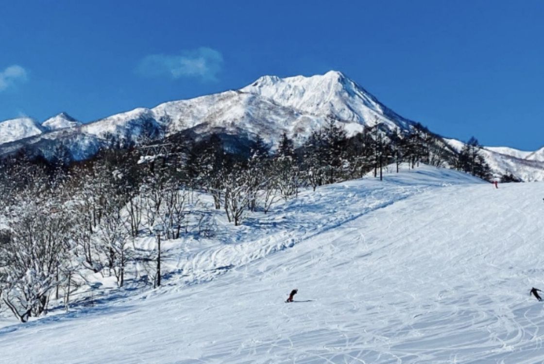 赤倉温泉スキー場