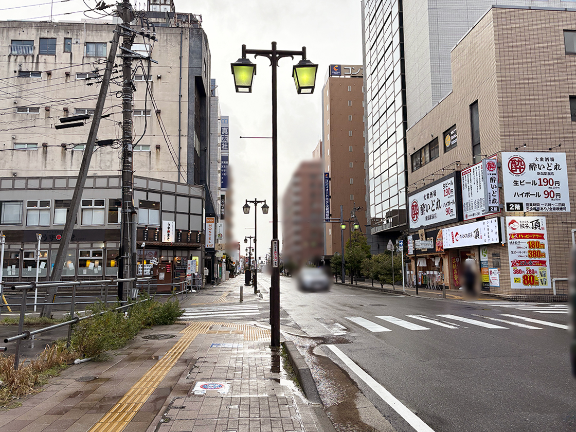 越後長岡小嶋屋 新潟駅前店