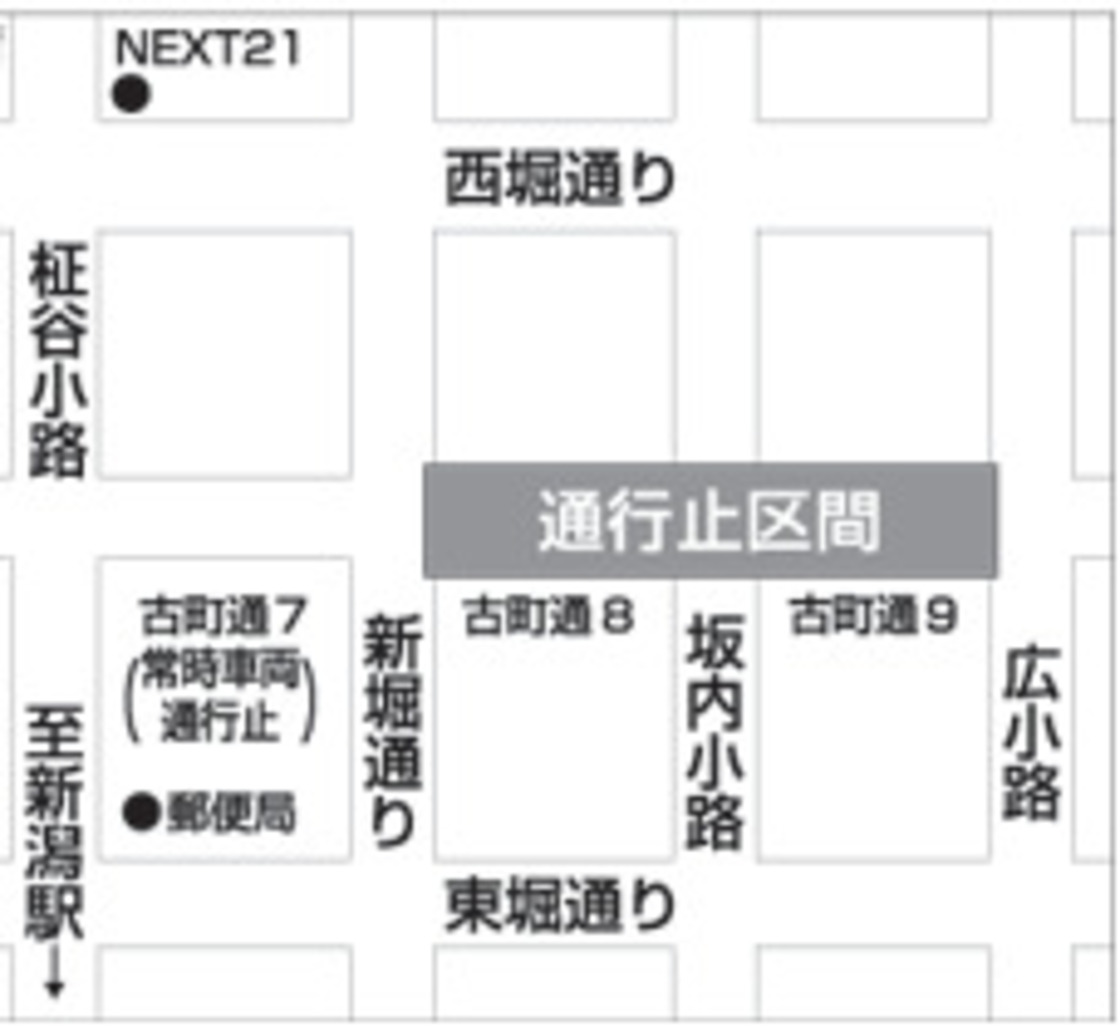 新潟市消防出初式