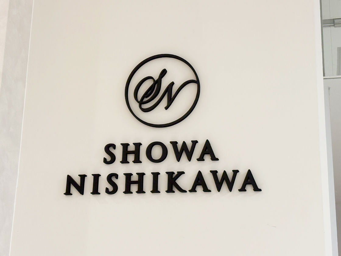 SHOWA NISHIKAWA ラブラ万代(昭和西川)