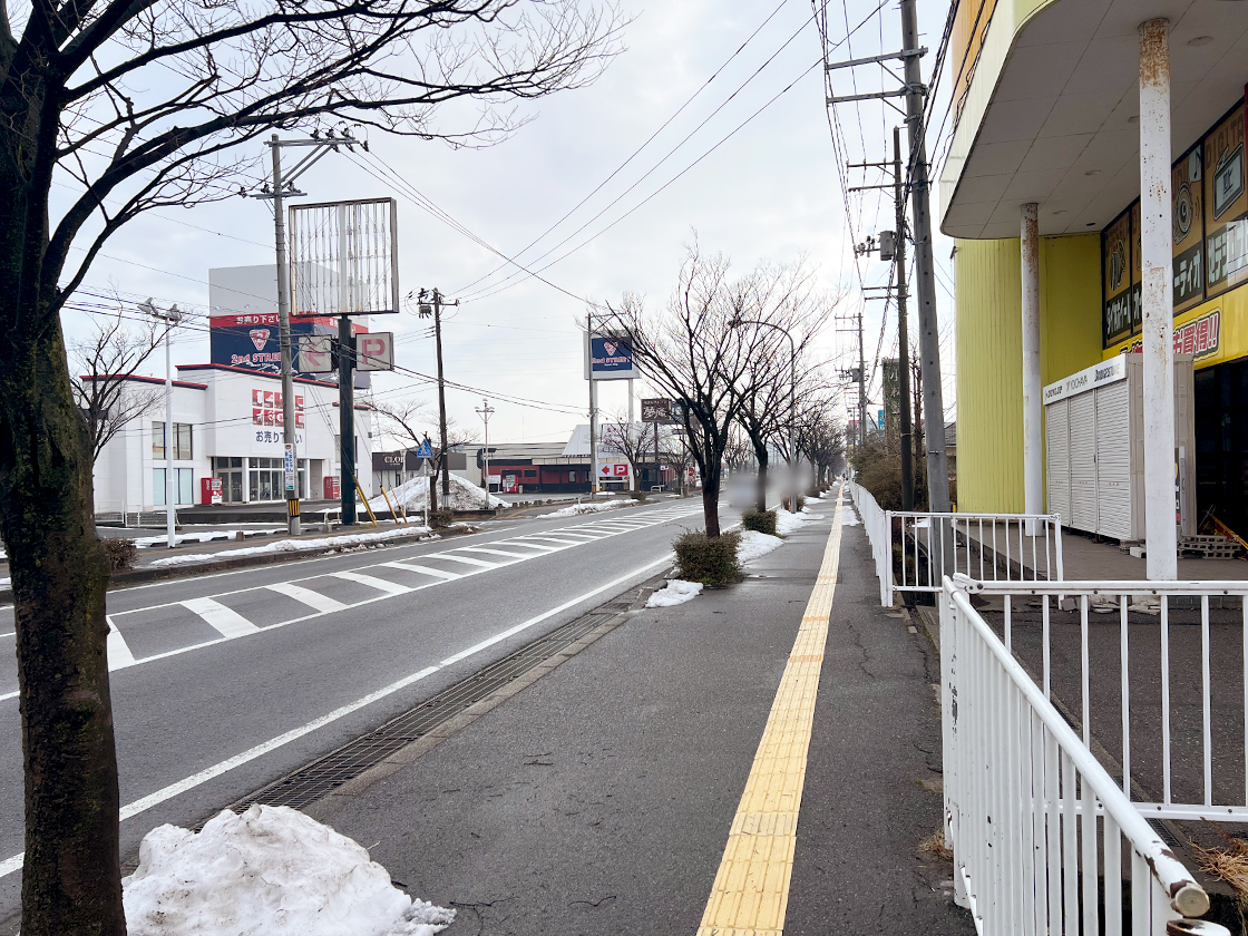 石焼ステーキ贅 亀田店