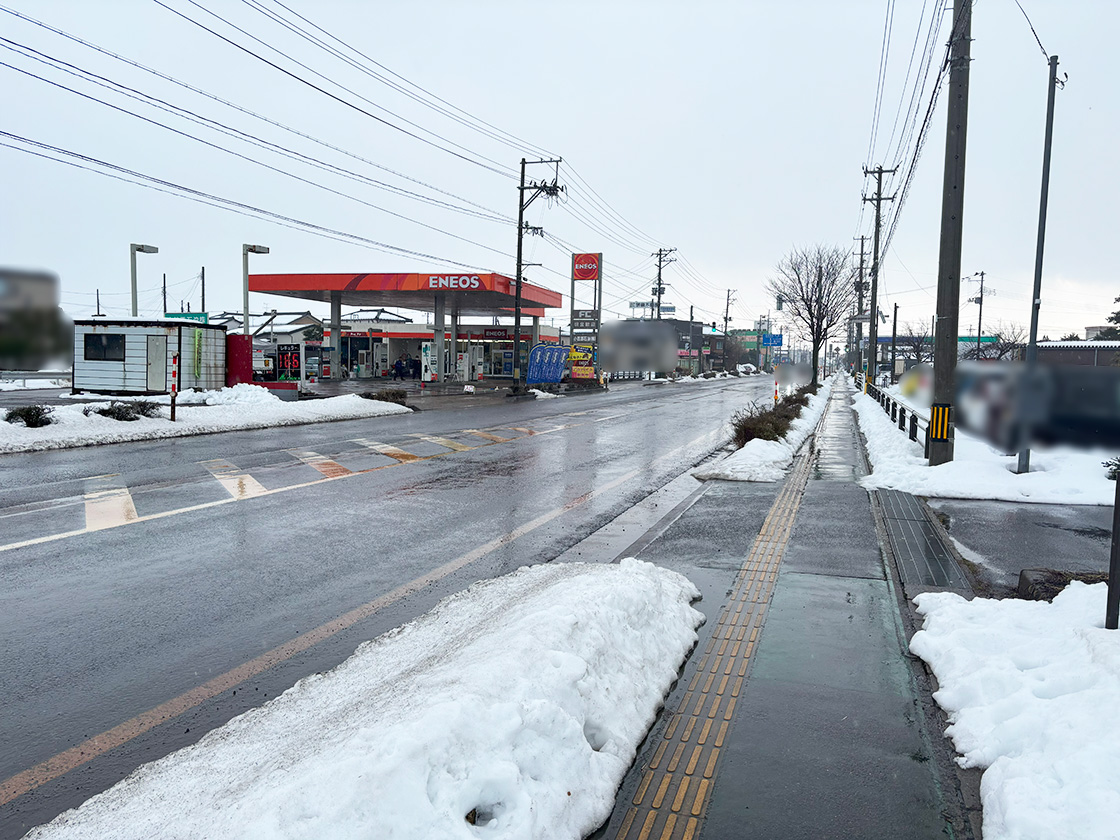 製麺屋食堂 阿賀野店