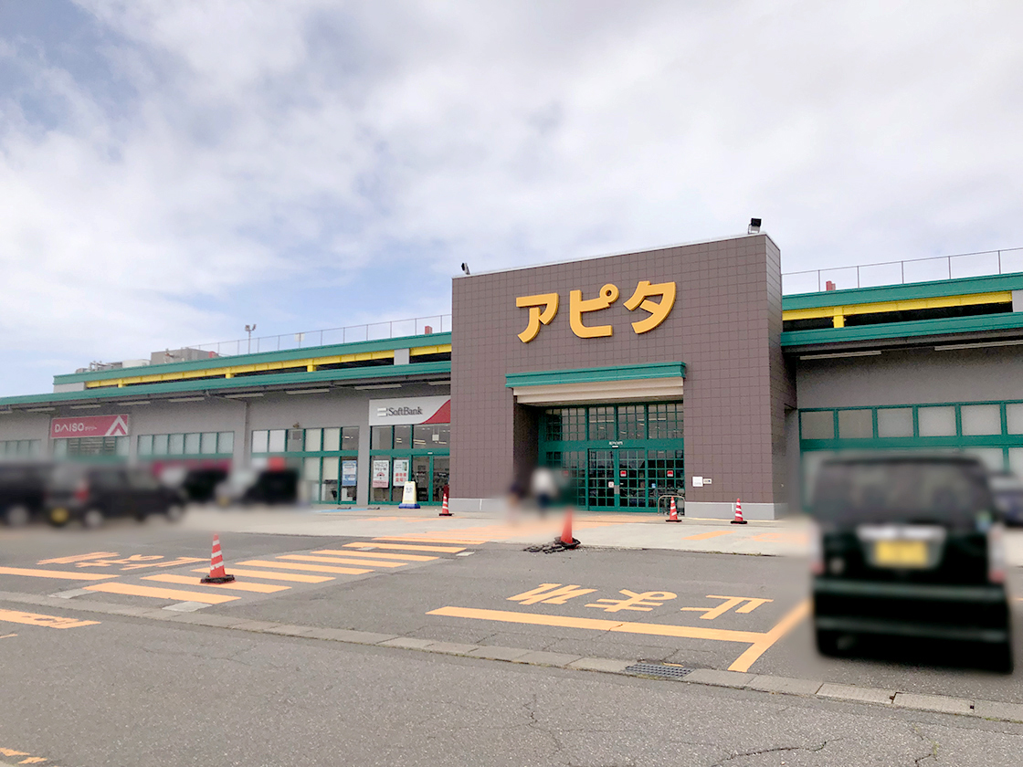 アピタ新潟西店