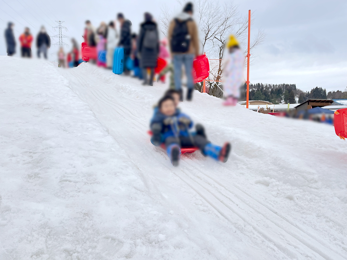 とちお遊雪まつり