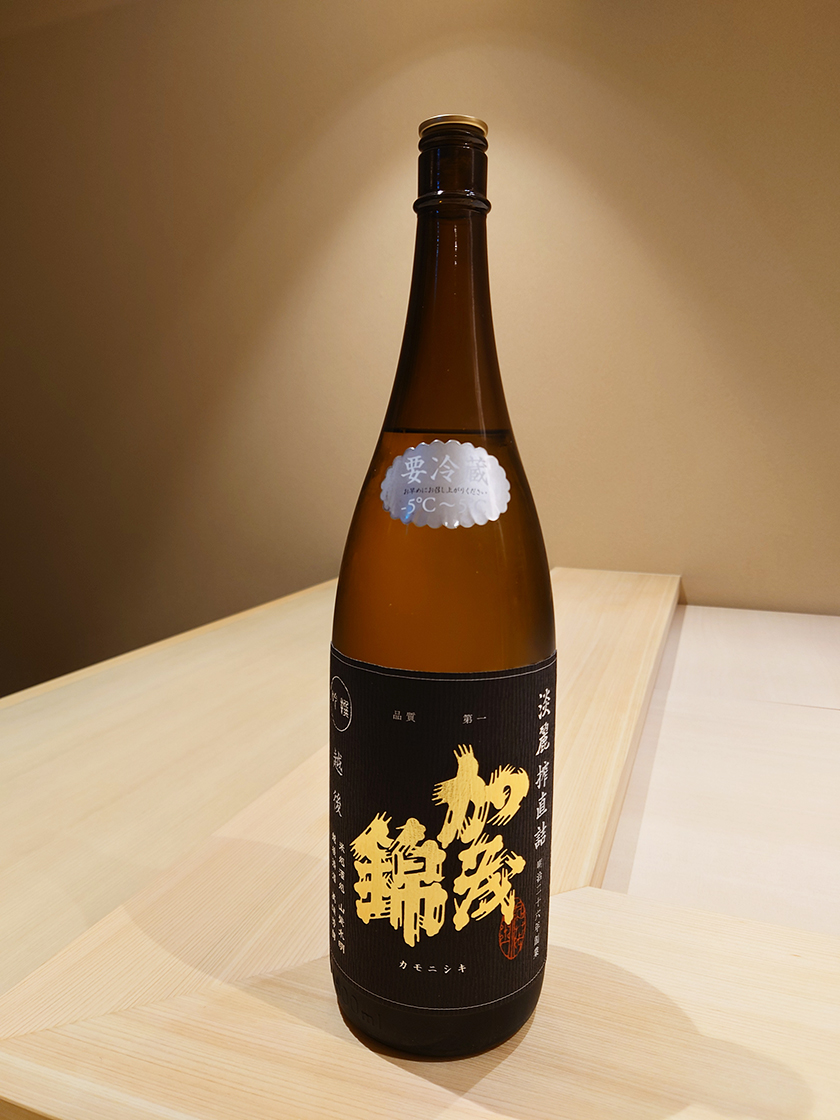 鮨つむぎ新潟