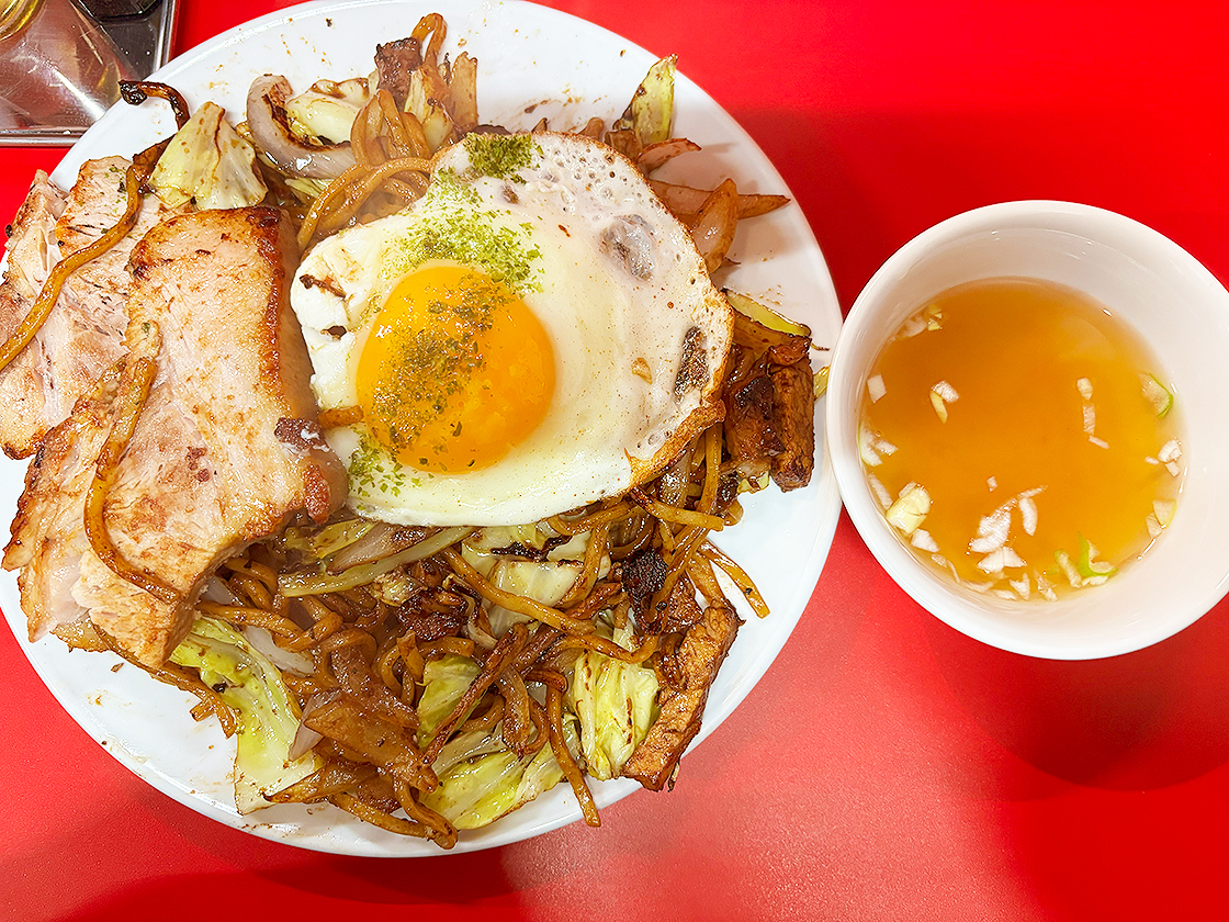 焼きそば大野