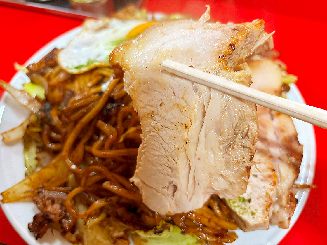 焼きそば大野