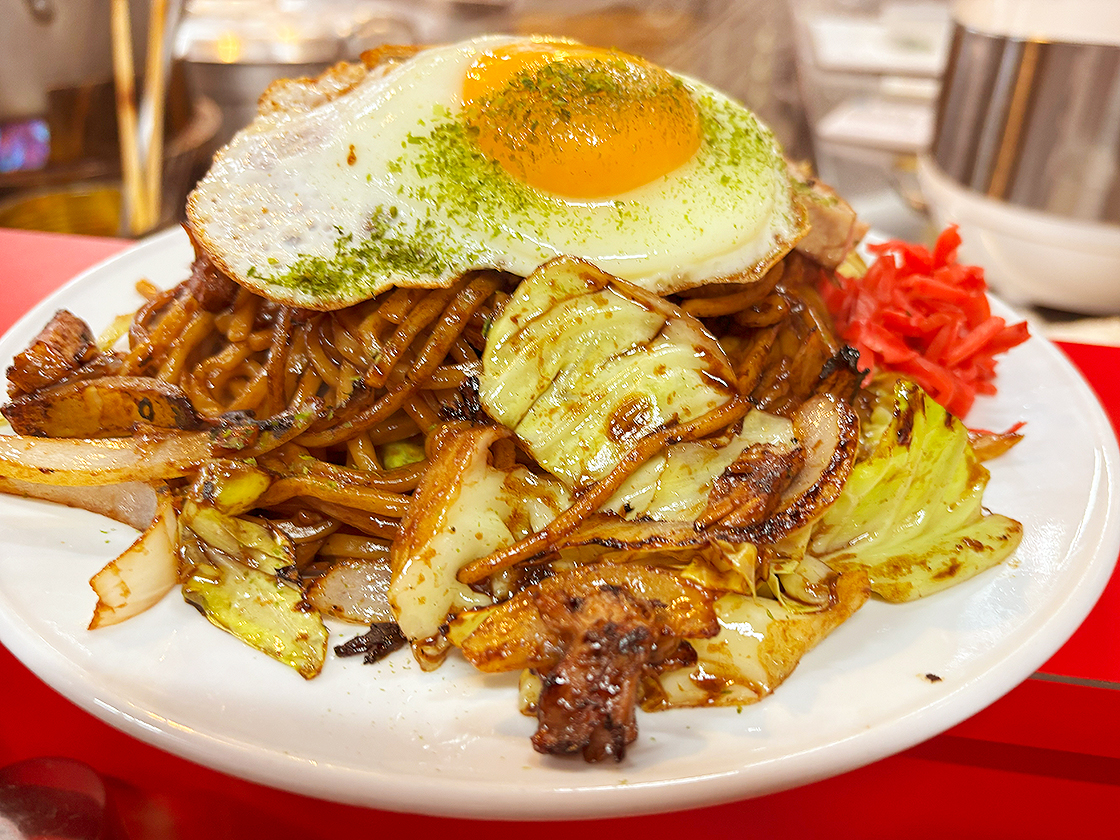 焼きそば大野