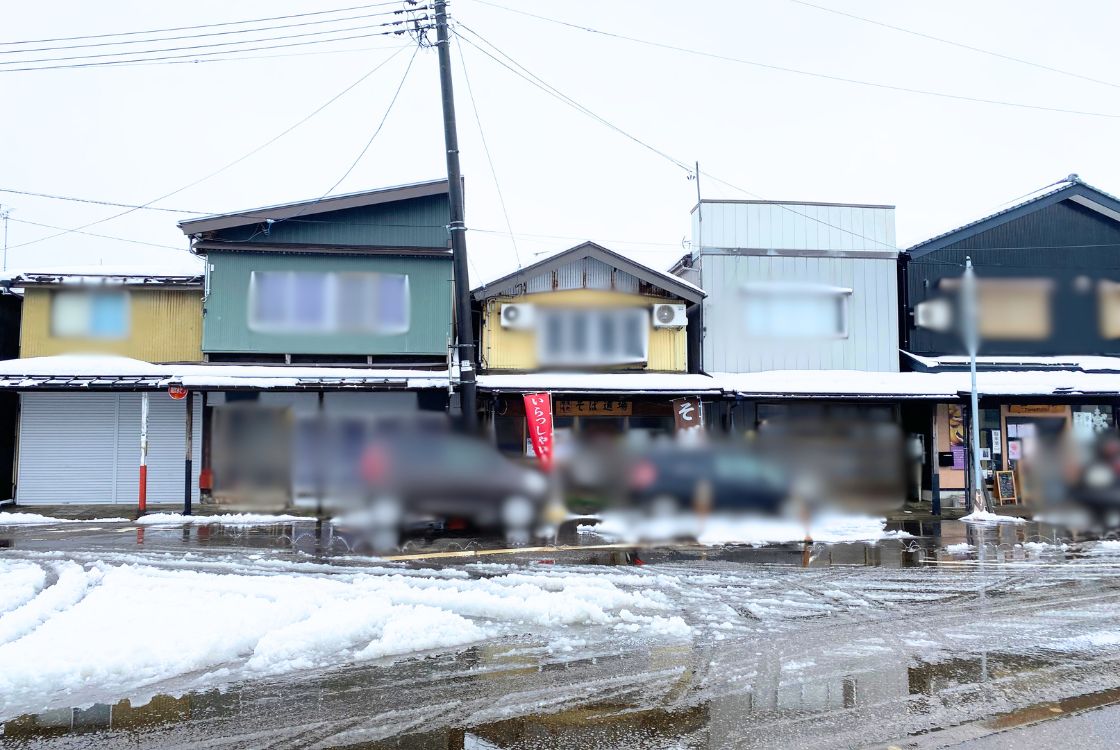 そば道場_場所