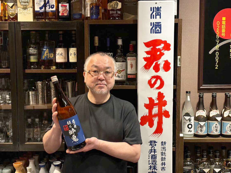 楽膳屋一の店長・樋口良一さん