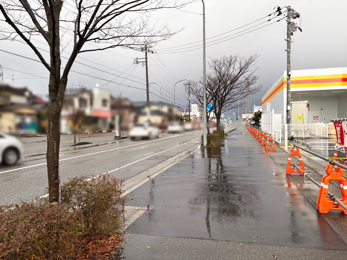 ダイレックス 牡丹山店周辺