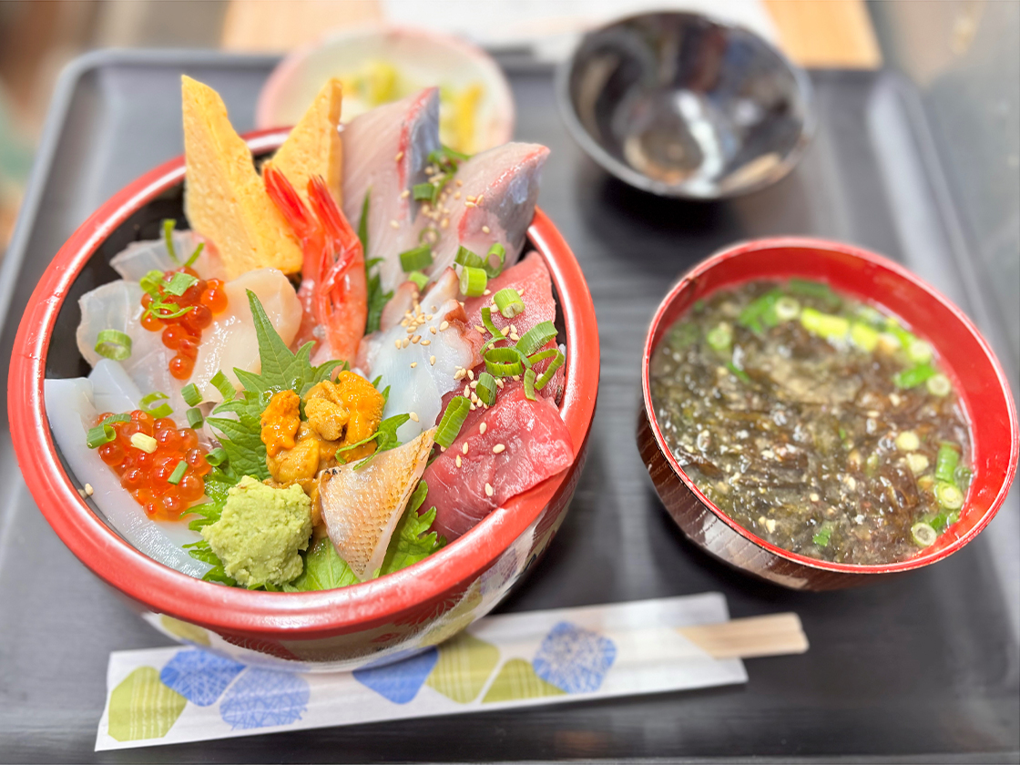 新潟地魚専門店 古川鮮魚