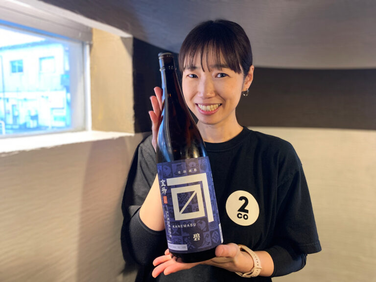 食彩酒蔵 ichi5・マネージャーの羽田早紀さん