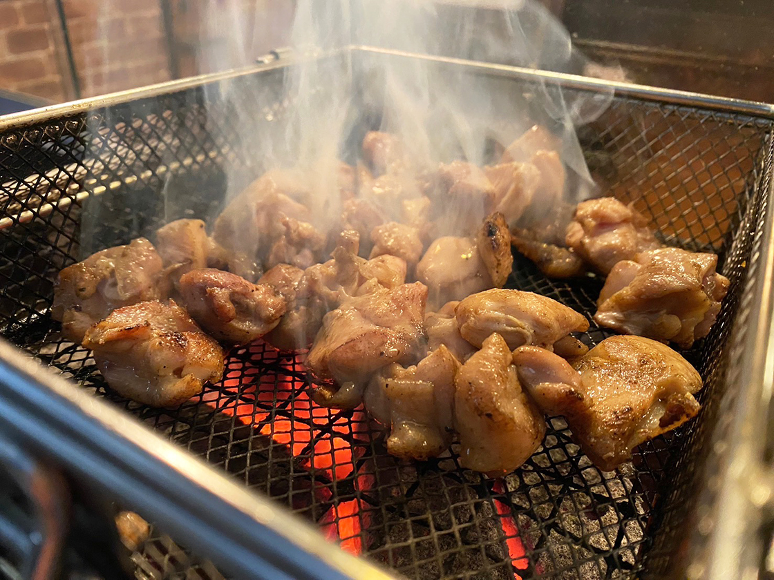 隠れ家びすと炉 心平゜新潟駅前店