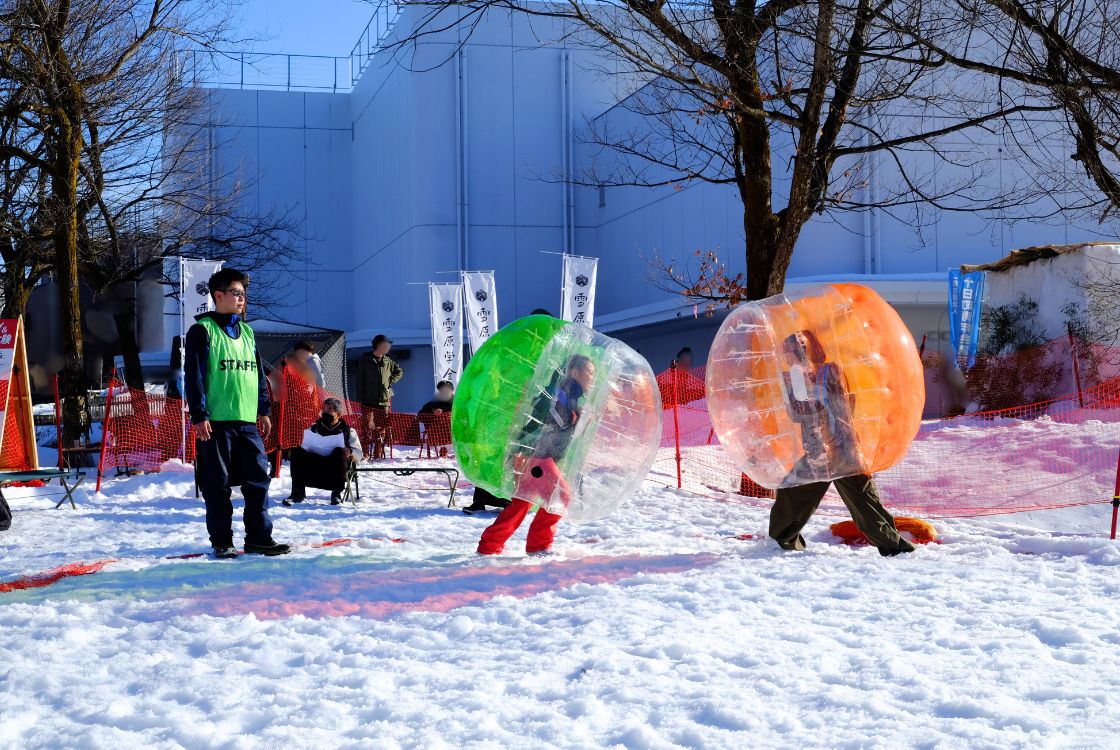 十日町雪まつり