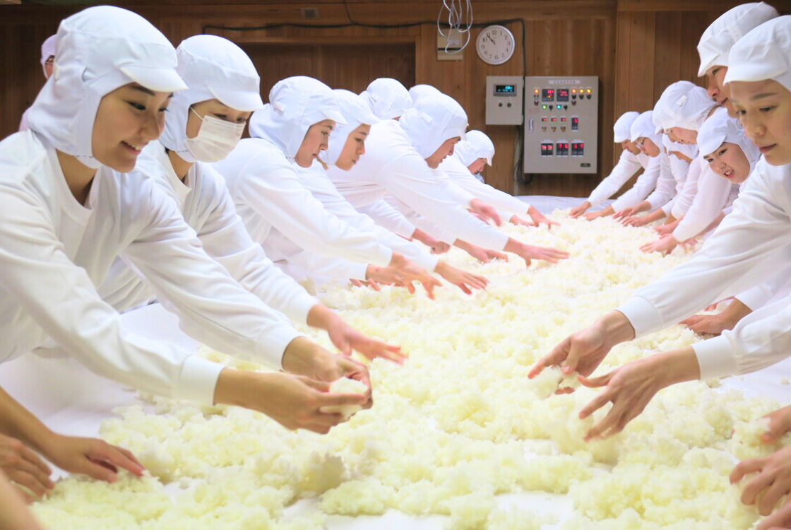 あさひ日本酒塾　酒蔵編