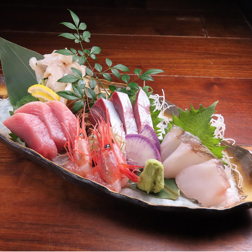 魚と地酒とワイン りべら