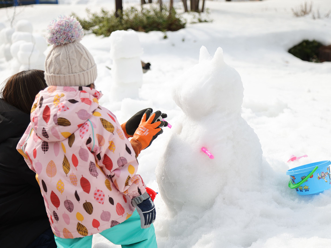 長岡雪しか祭り