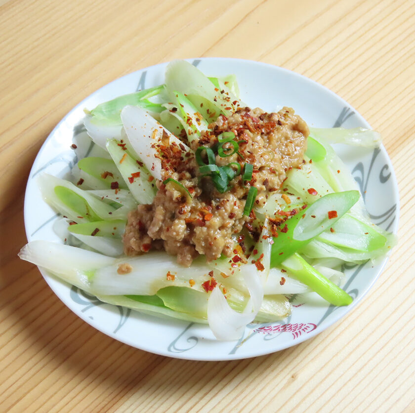 焼野菜 仲屋