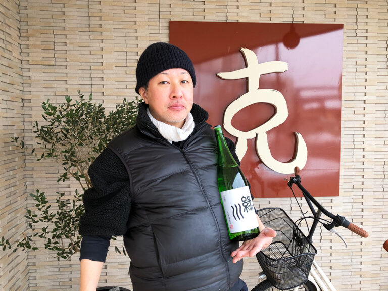 串焼とこころ 克・代表の山本克紀さん