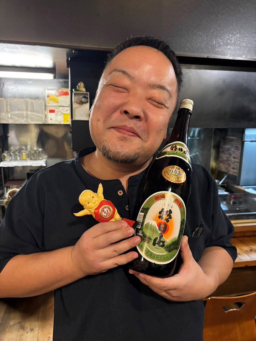 鉄板居酒屋ゆうき