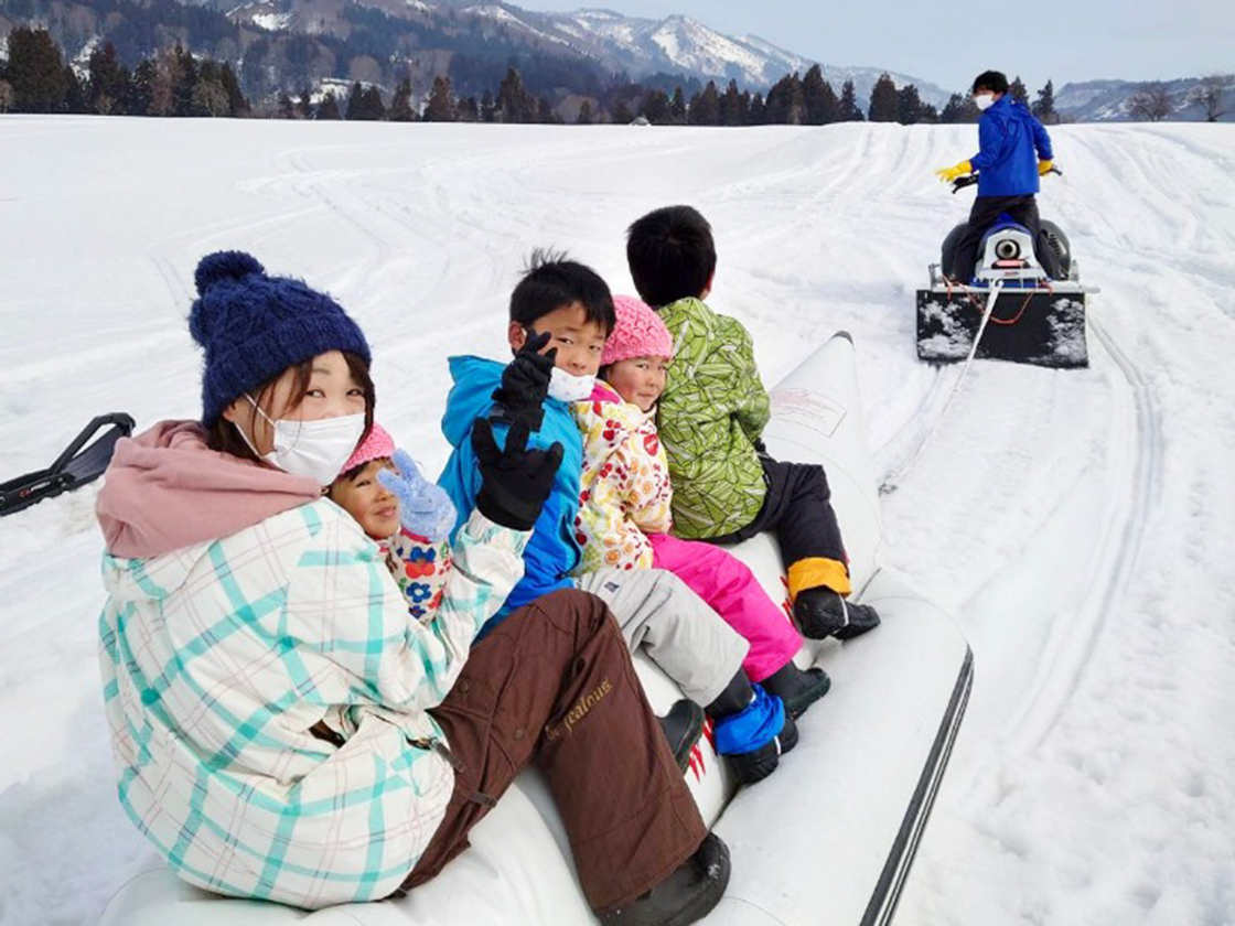 つなん雪まつり