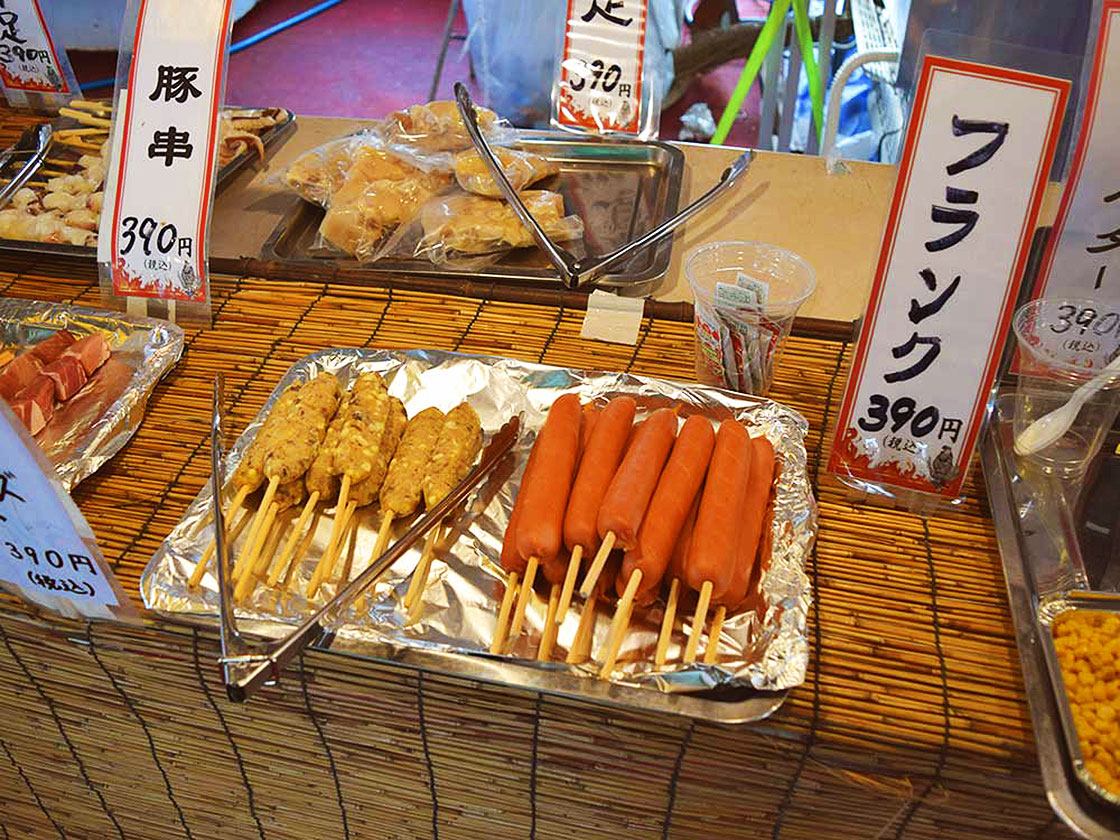 出張カキ小屋 牡蠣奉行