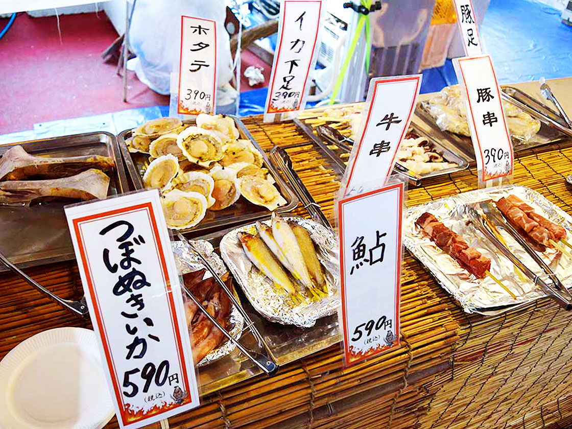 出張カキ小屋 牡蠣奉行