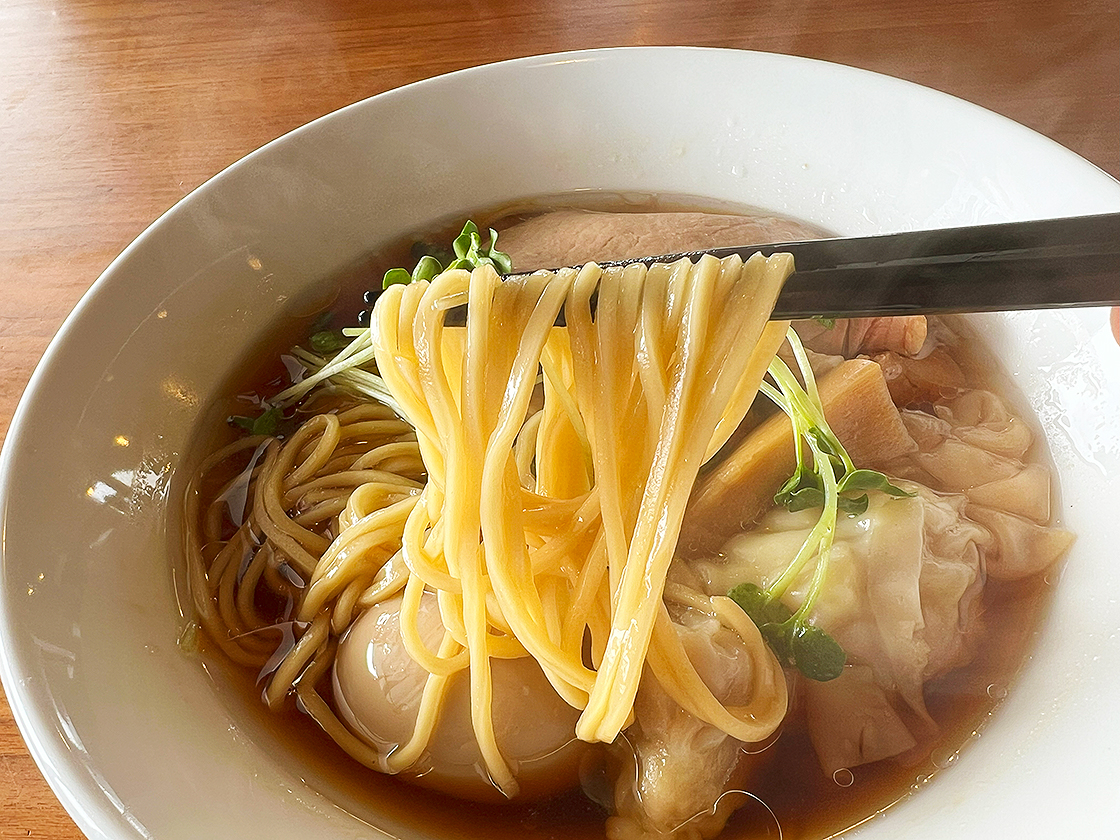 麵処清水_特製中華そば